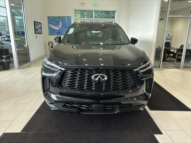 new 2025 INFINITI QX60 car, priced at $62,980