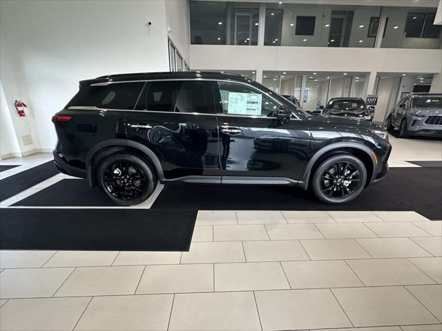new 2025 INFINITI QX60 car, priced at $62,980
