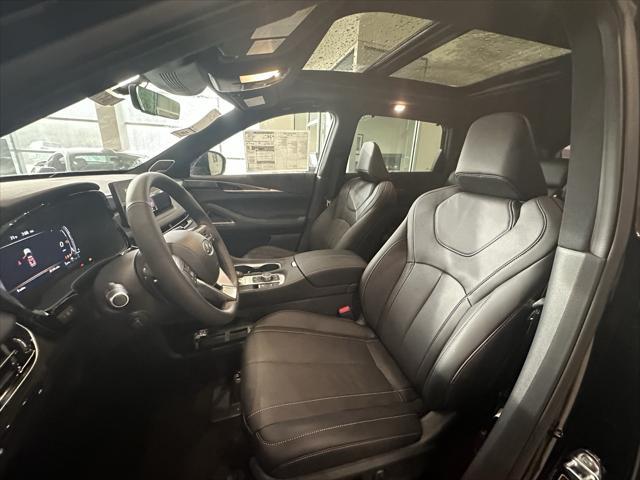 new 2025 INFINITI QX60 car, priced at $62,980