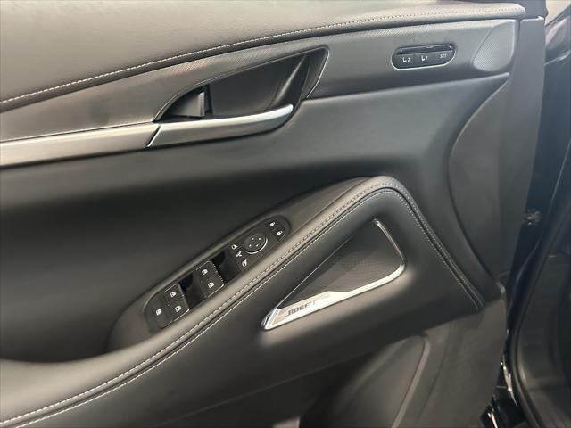new 2025 INFINITI QX60 car, priced at $62,980