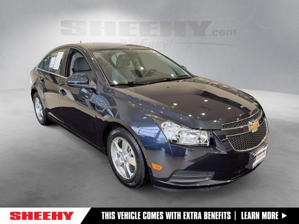 used 2014 Chevrolet Cruze car, priced at $13,941