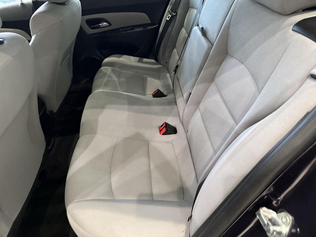used 2014 Chevrolet Cruze car, priced at $13,941