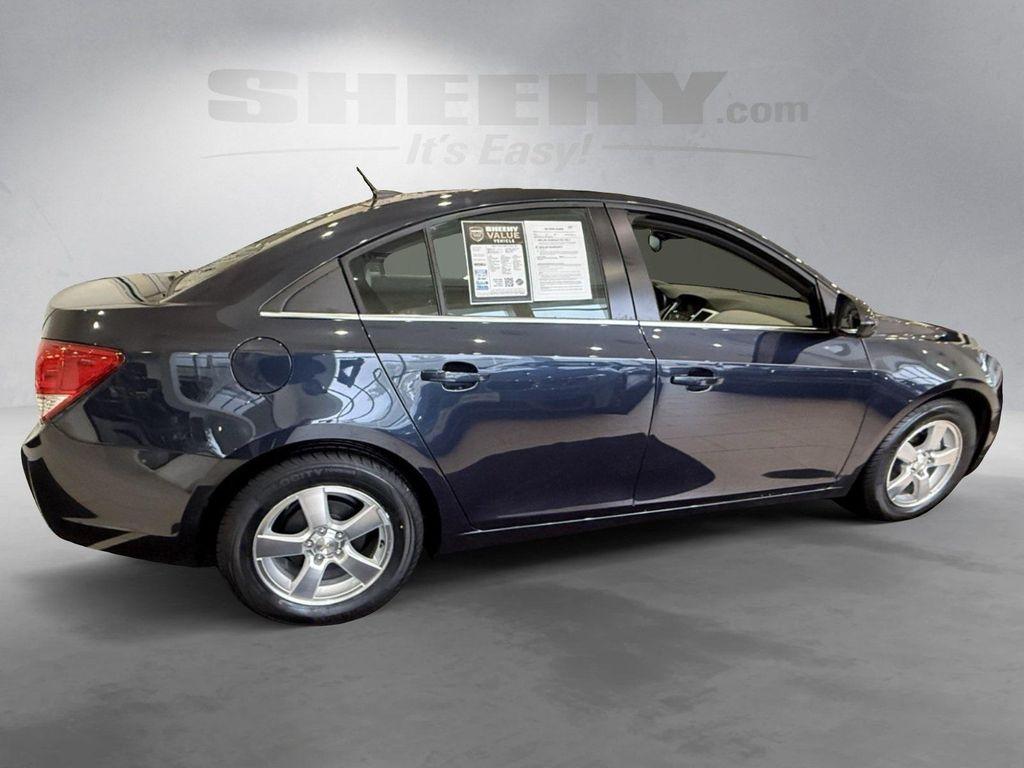 used 2014 Chevrolet Cruze car, priced at $13,941
