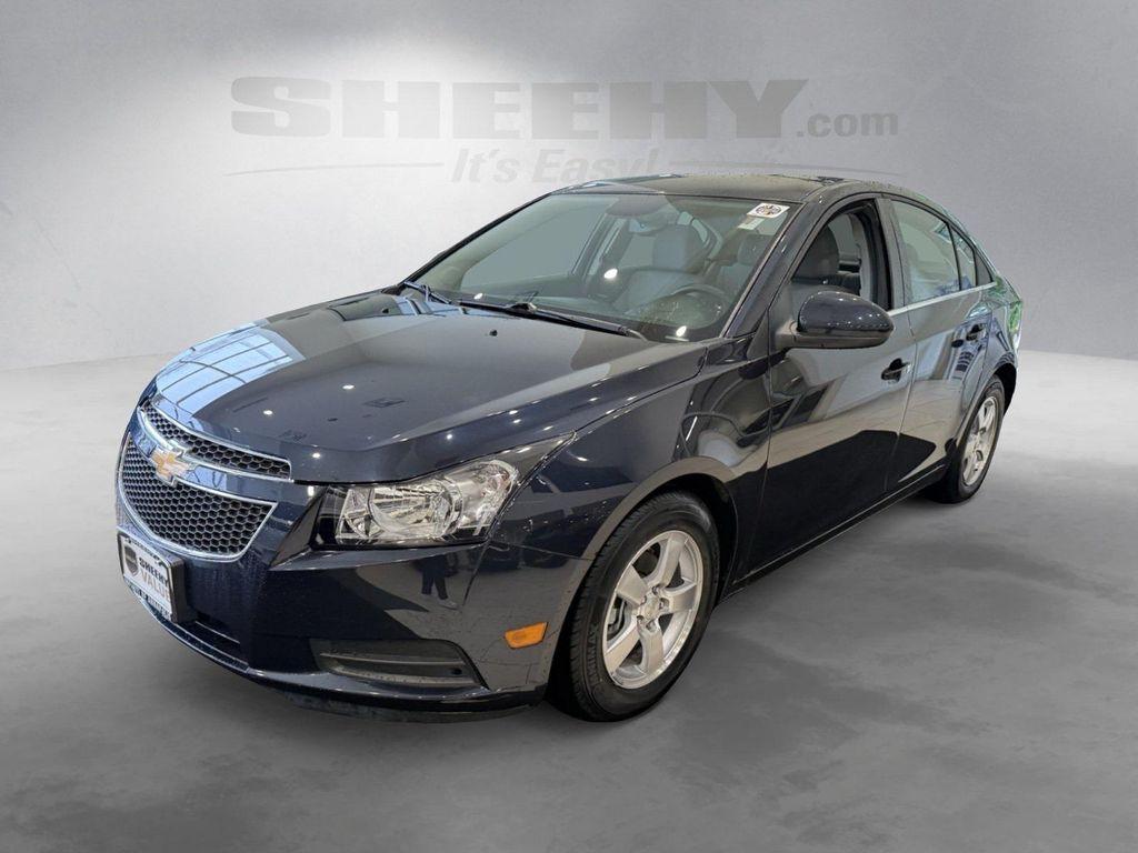 used 2014 Chevrolet Cruze car, priced at $13,941