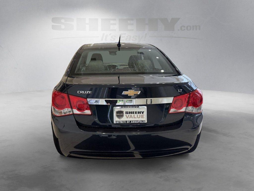 used 2014 Chevrolet Cruze car, priced at $13,941