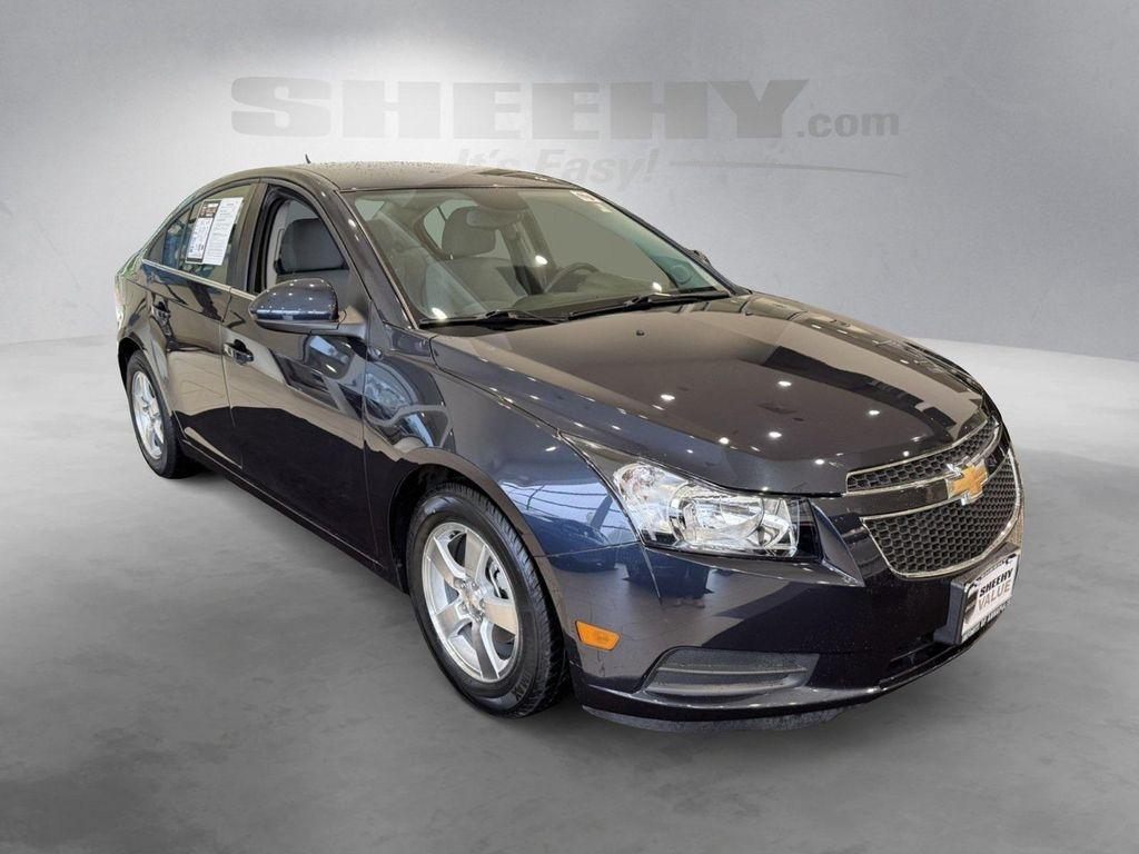 used 2014 Chevrolet Cruze car, priced at $13,941