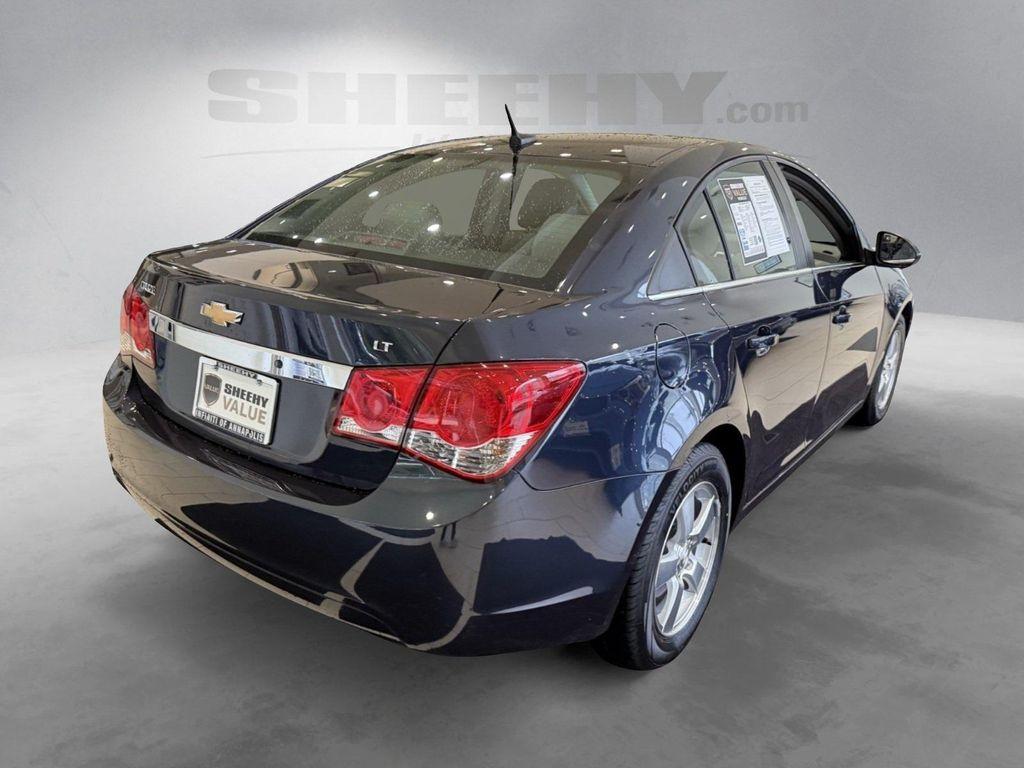 used 2014 Chevrolet Cruze car, priced at $13,941