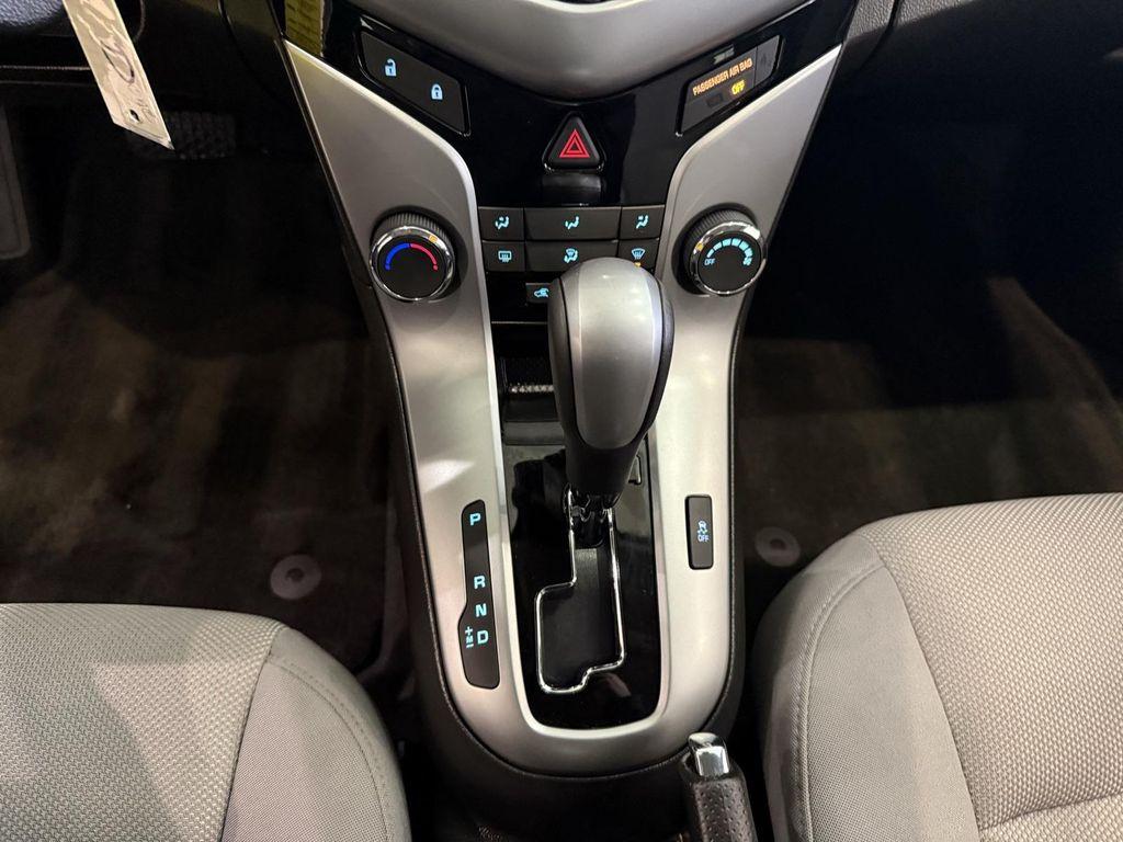 used 2014 Chevrolet Cruze car, priced at $13,941