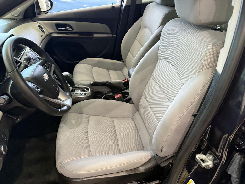 used 2014 Chevrolet Cruze car, priced at $13,941
