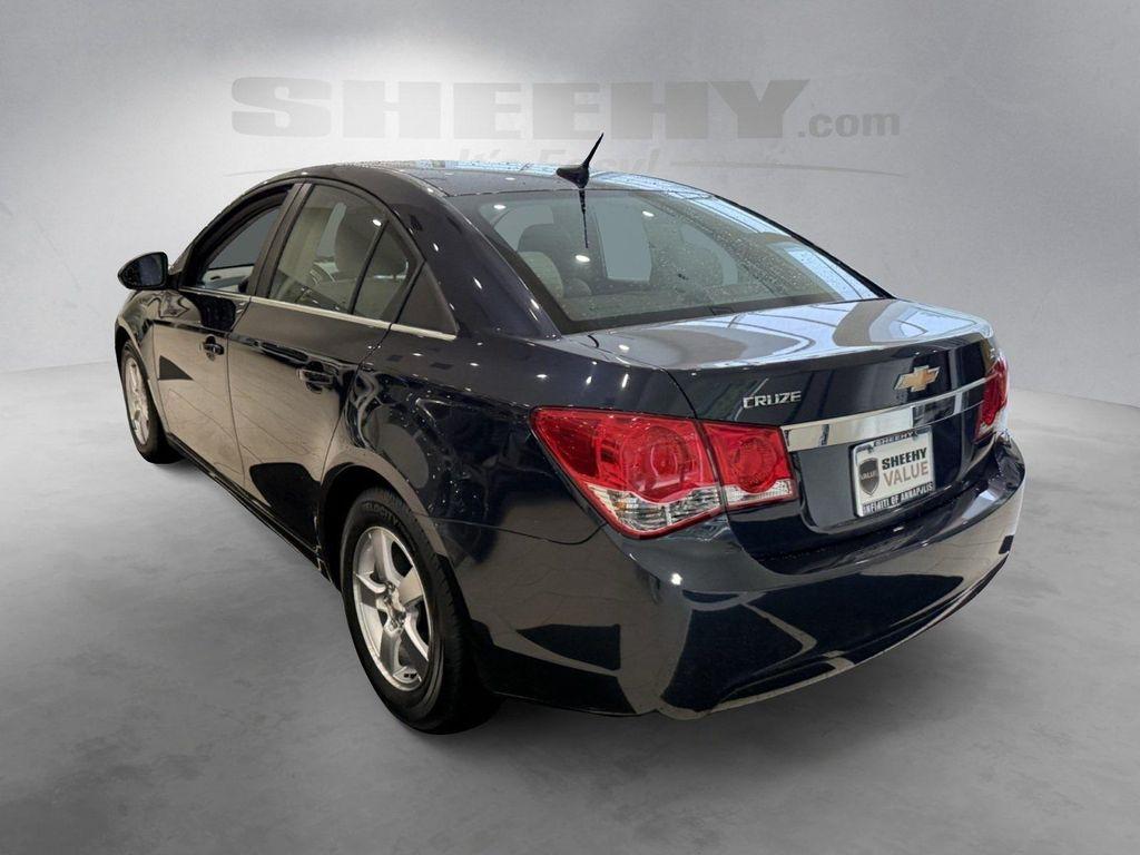 used 2014 Chevrolet Cruze car, priced at $13,941