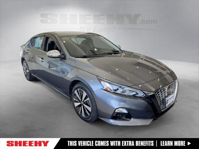 used 2019 Nissan Altima car, priced at $16,586