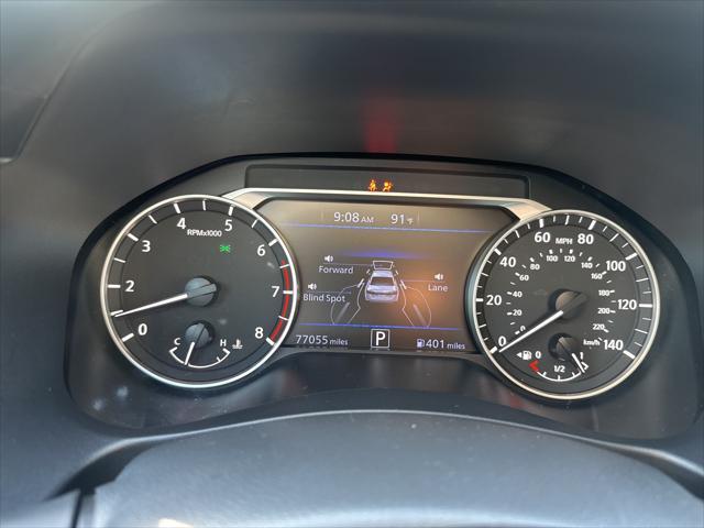 used 2019 Nissan Altima car, priced at $17,250