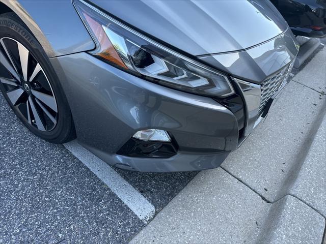 used 2019 Nissan Altima car, priced at $17,250