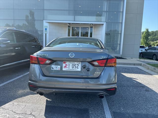 used 2019 Nissan Altima car, priced at $17,250