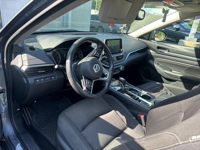 used 2019 Nissan Altima car, priced at $17,250
