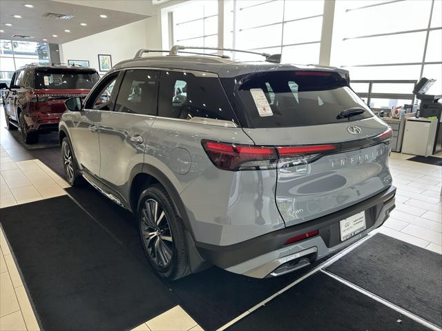 new 2025 INFINITI QX60 car, priced at $62,903