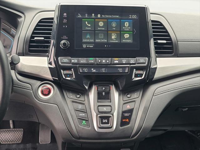 used 2023 Honda Odyssey car, priced at $34,648