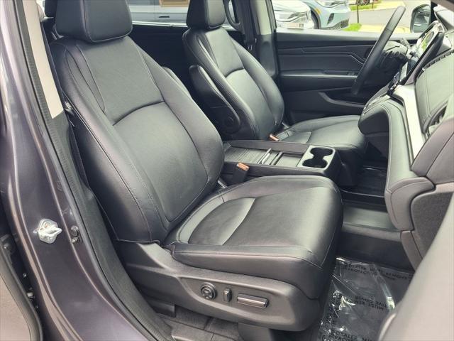 used 2023 Honda Odyssey car, priced at $34,648