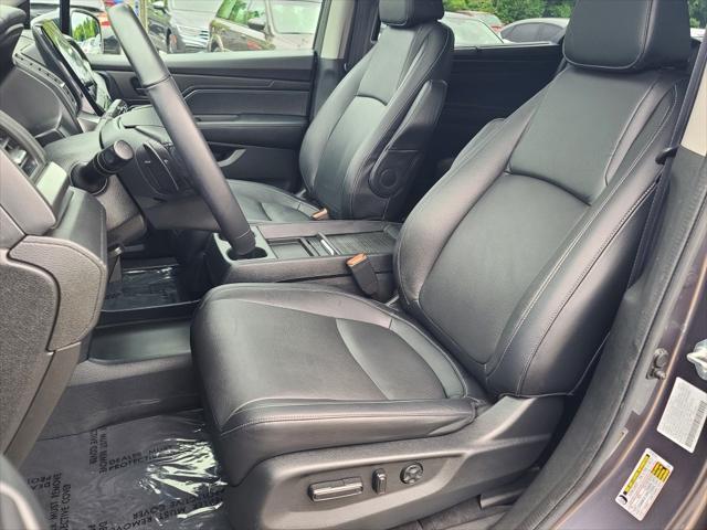 used 2023 Honda Odyssey car, priced at $34,648