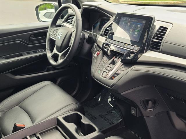used 2023 Honda Odyssey car, priced at $34,648