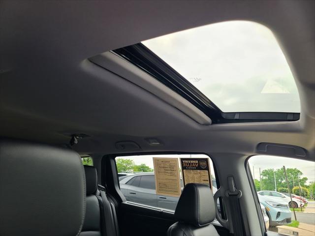 used 2023 Honda Odyssey car, priced at $34,648