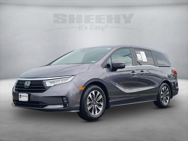used 2023 Honda Odyssey car, priced at $34,648