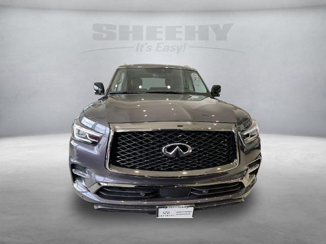 used 2023 INFINITI QX80 car, priced at $52,441