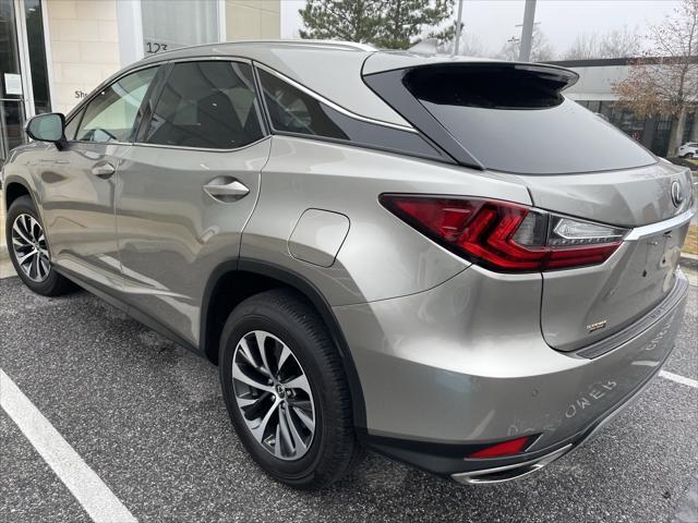 used 2022 Lexus RX 350 car, priced at $37,999