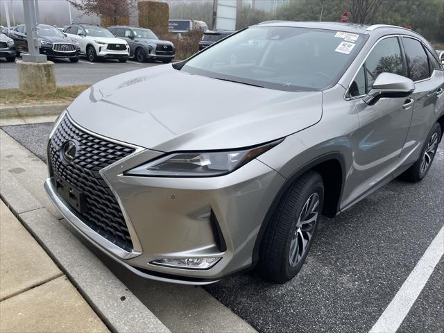 used 2022 Lexus RX 350 car, priced at $37,999