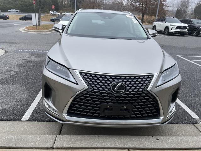 used 2022 Lexus RX 350 car, priced at $37,999