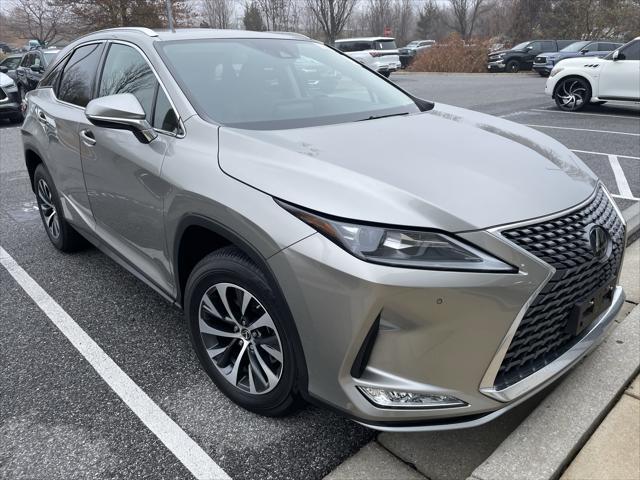 used 2022 Lexus RX 350 car, priced at $37,999