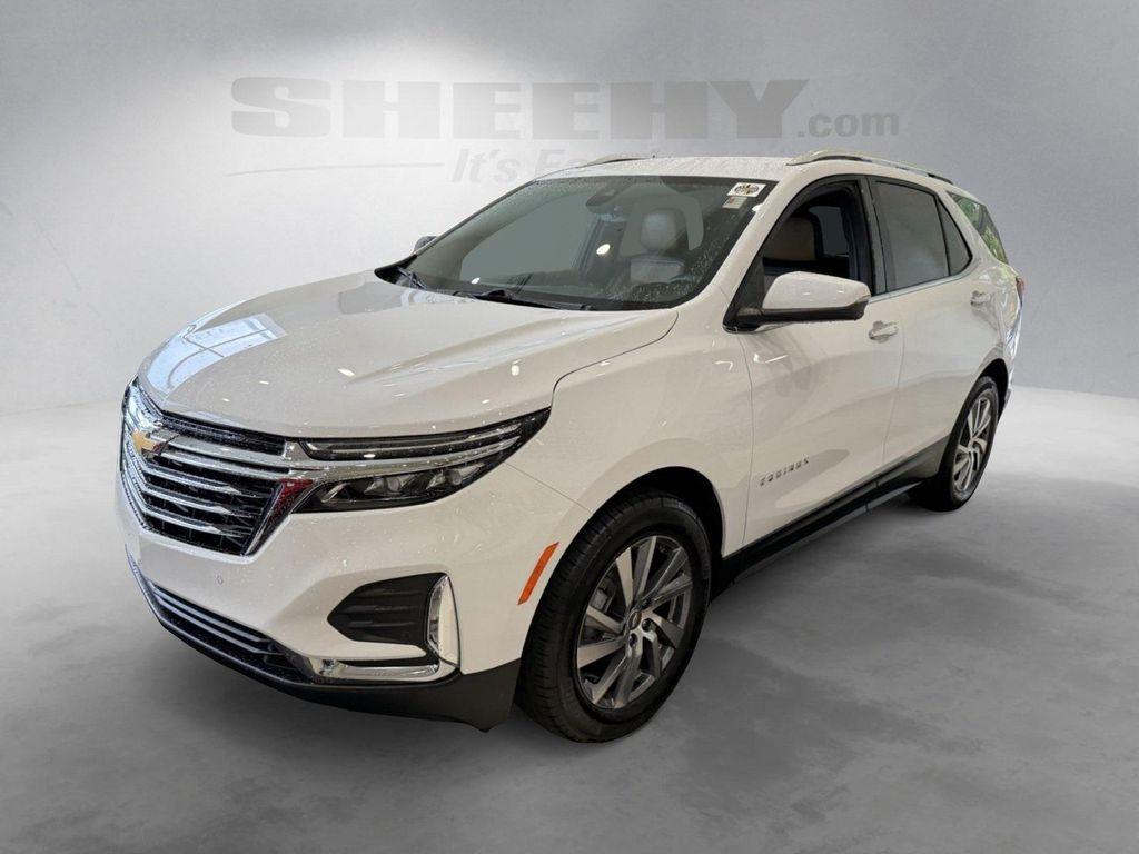 used 2024 Chevrolet Equinox car, priced at $26,340