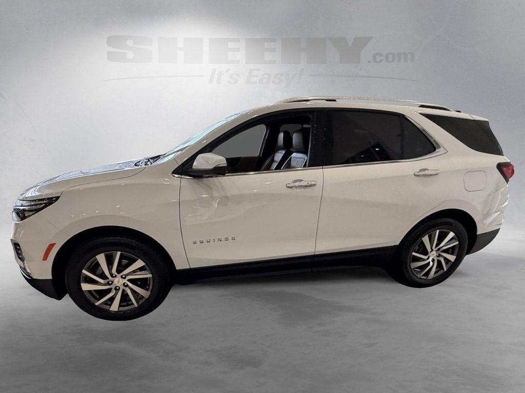 used 2024 Chevrolet Equinox car, priced at $26,340
