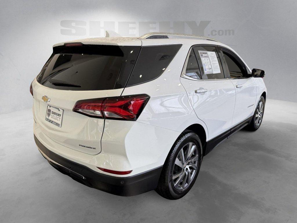 used 2024 Chevrolet Equinox car, priced at $26,340
