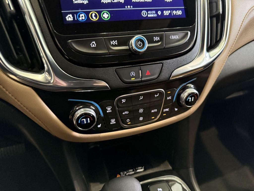 used 2024 Chevrolet Equinox car, priced at $26,340