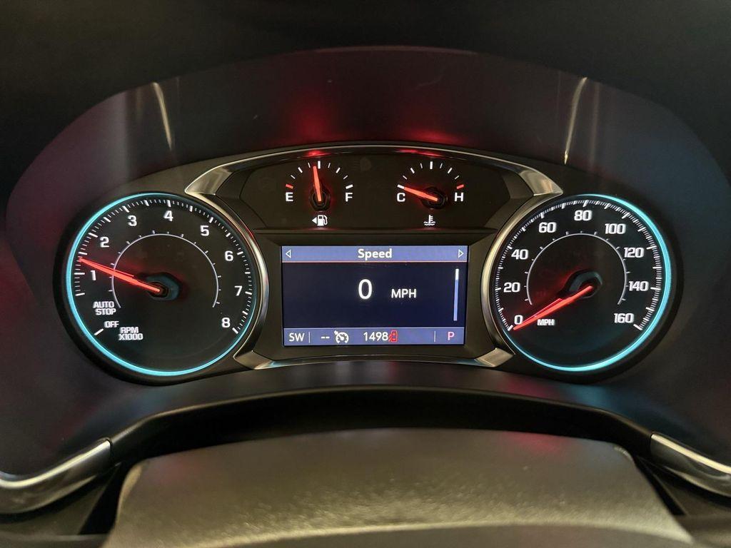 used 2024 Chevrolet Equinox car, priced at $26,340