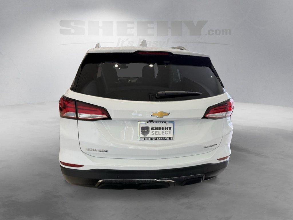 used 2024 Chevrolet Equinox car, priced at $26,340