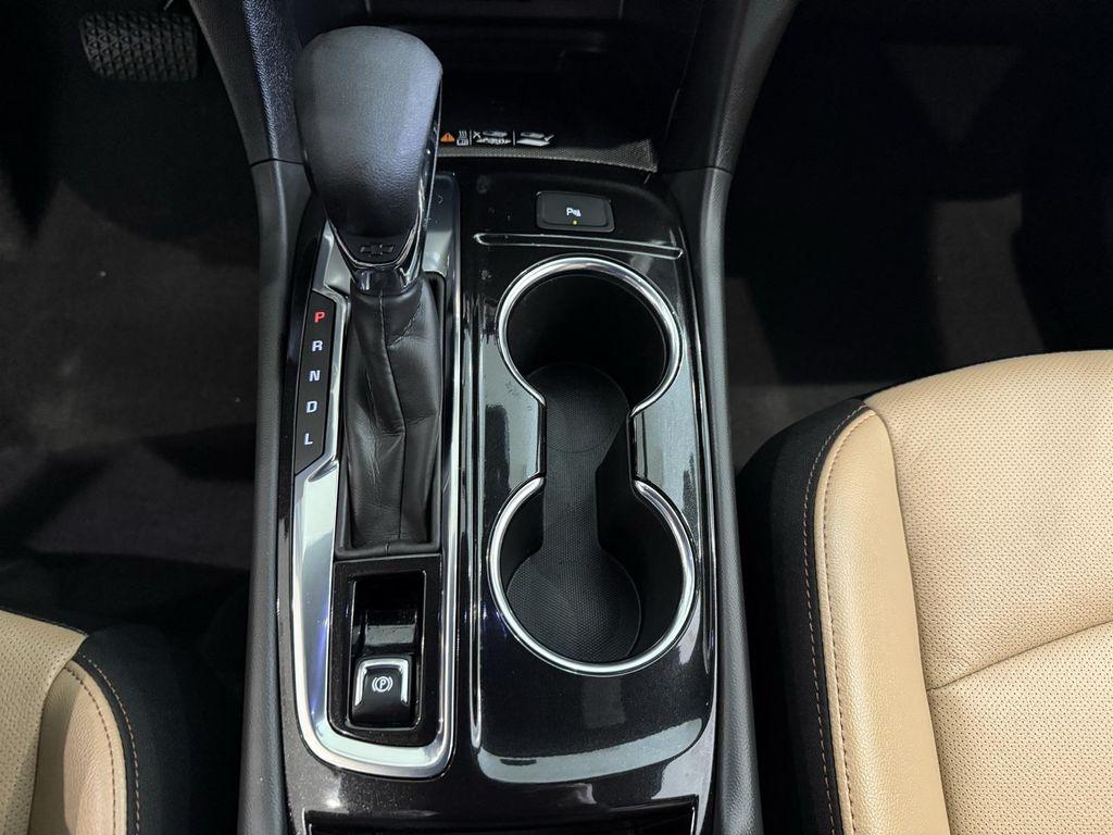 used 2024 Chevrolet Equinox car, priced at $26,340