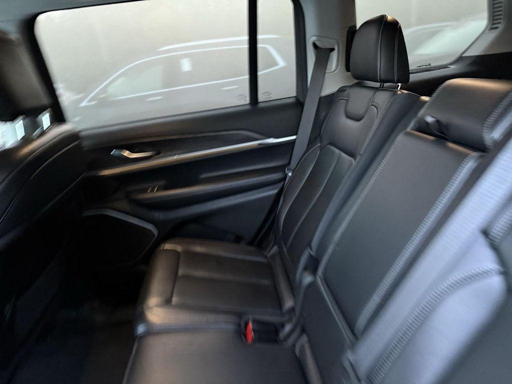 used 2022 Jeep Grand Cherokee L car, priced at $31,729