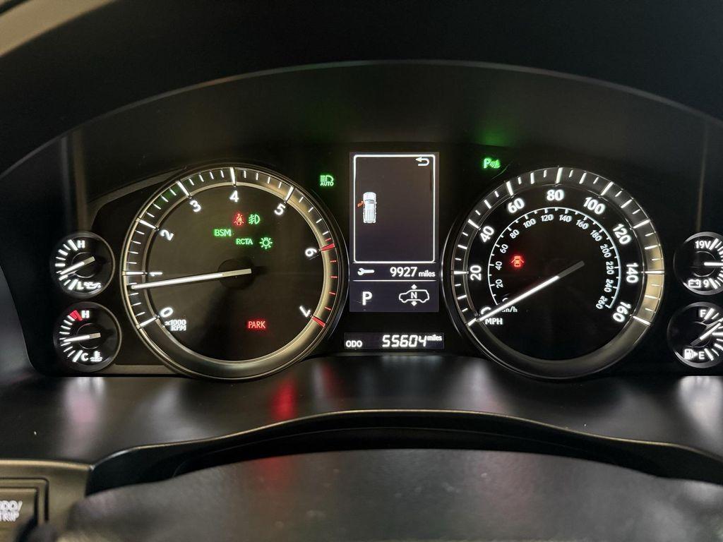 used 2021 Lexus LX 570 car, priced at $71,446