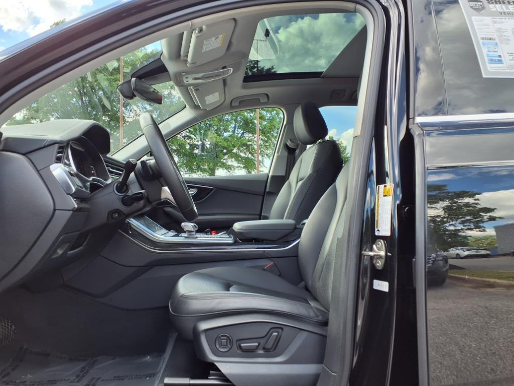 used 2023 Audi Q7 car, priced at $42,745