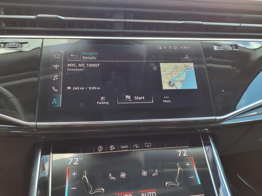 used 2023 Audi Q7 car, priced at $42,745