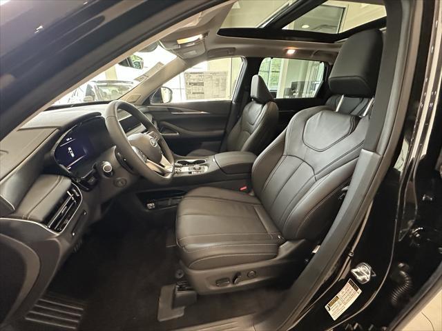 new 2025 INFINITI QX60 car, priced at $61,080