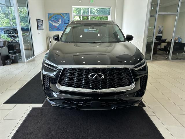 new 2025 INFINITI QX60 car, priced at $61,080