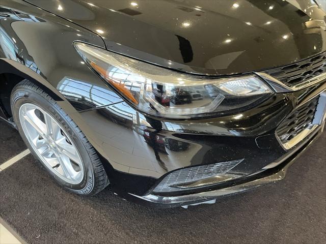 used 2018 Chevrolet Cruze car, priced at $10,325