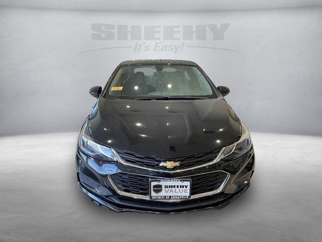 used 2018 Chevrolet Cruze car, priced at $10,325