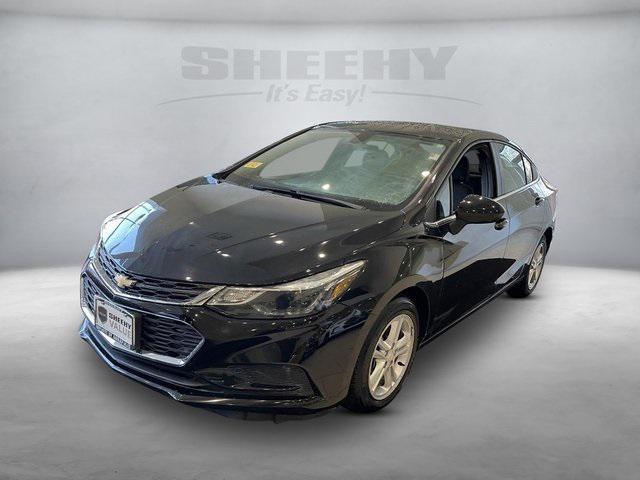 used 2018 Chevrolet Cruze car, priced at $10,325