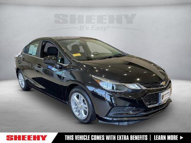 used 2018 Chevrolet Cruze car, priced at $10,433