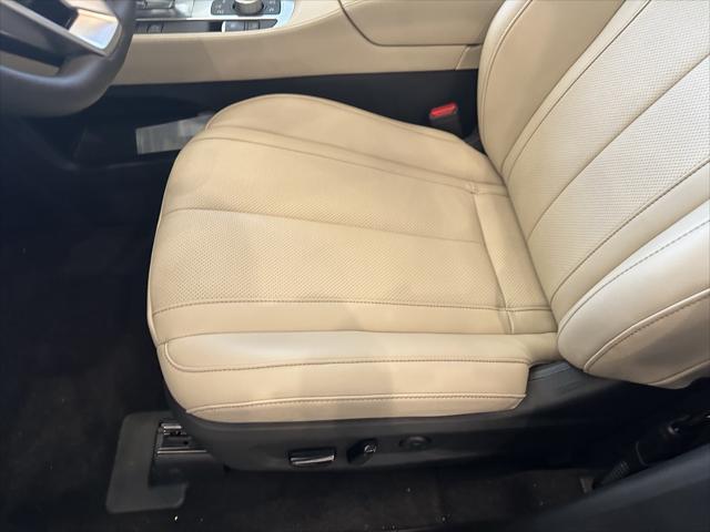 new 2025 INFINITI QX60 car, priced at $54,840