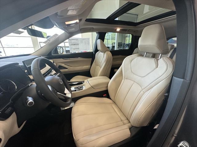new 2025 INFINITI QX60 car, priced at $54,840